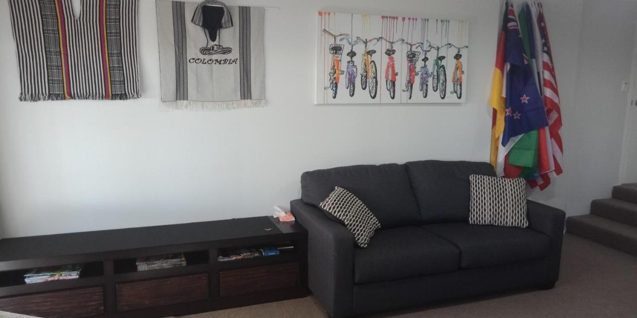 Modest Comfortable Relaxed Home Away From Home With Secure Bike Storage 로토루아 외부 사진